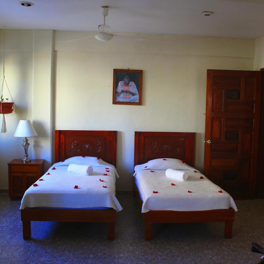 Boutique Hotel Delfin 5Th Avenue Playa del Carmen Esterno foto
