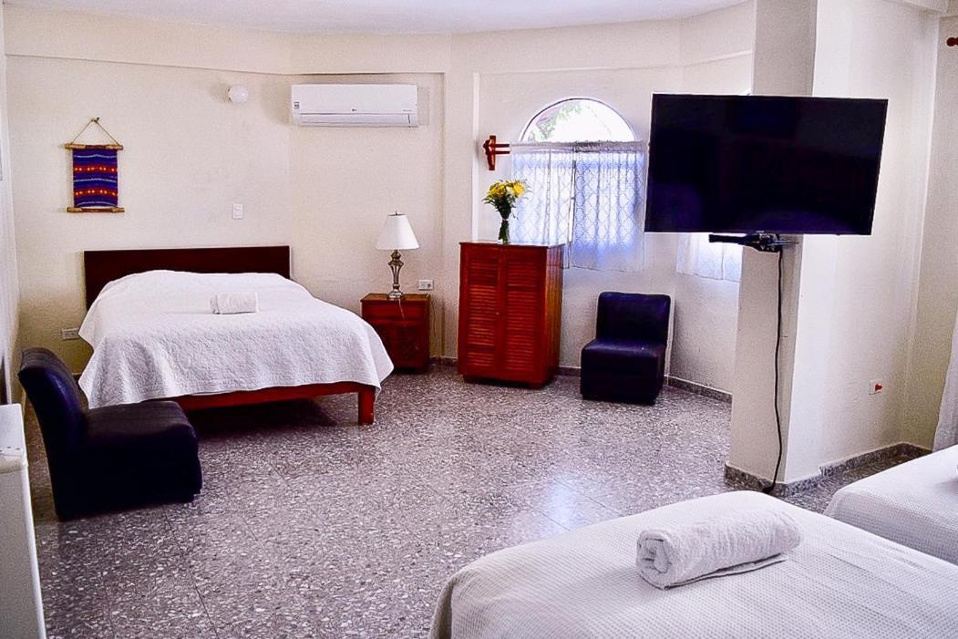 Boutique Hotel Delfin 5Th Avenue Playa del Carmen Esterno foto