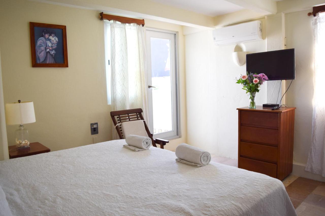 Boutique Hotel Delfin 5Th Avenue Playa del Carmen Esterno foto