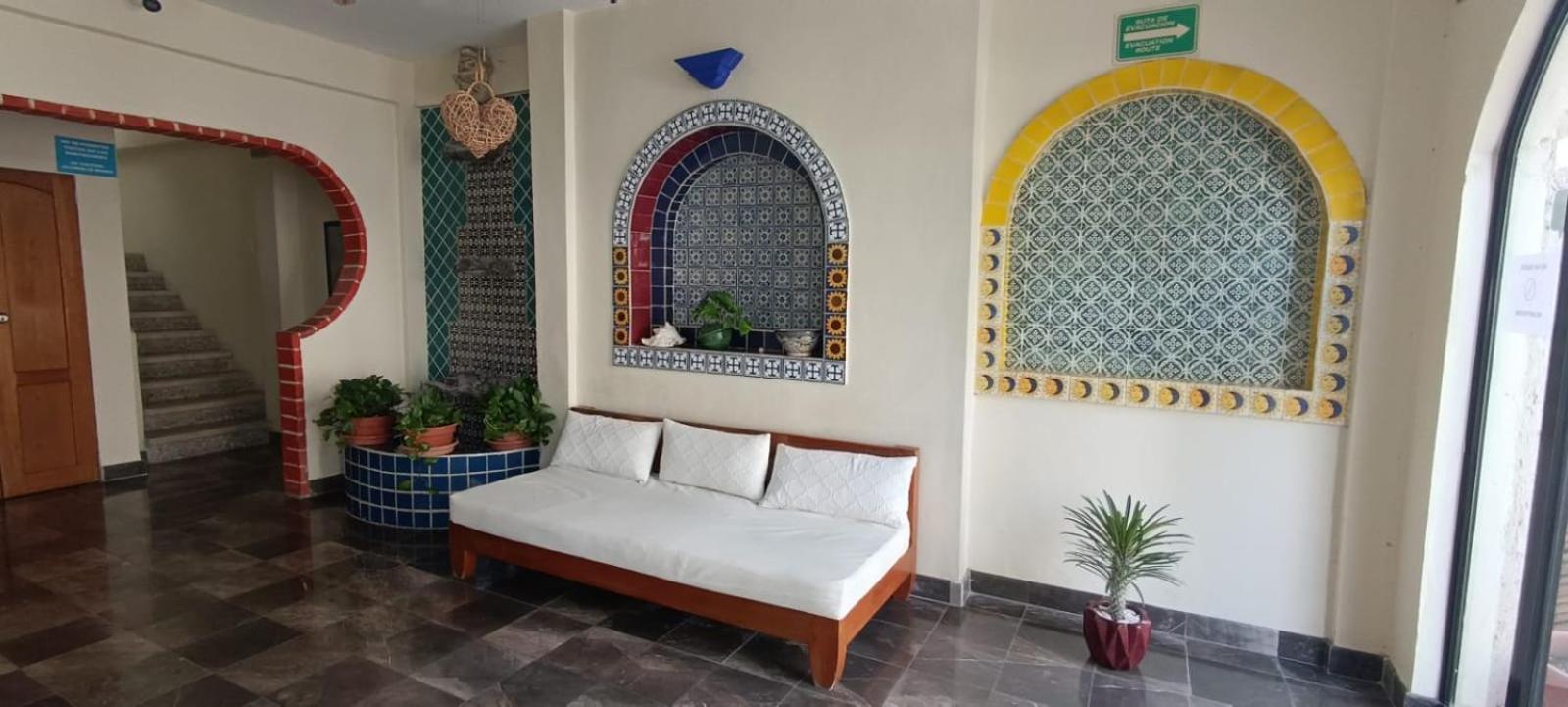 Boutique Hotel Delfin 5Th Avenue Playa del Carmen Esterno foto