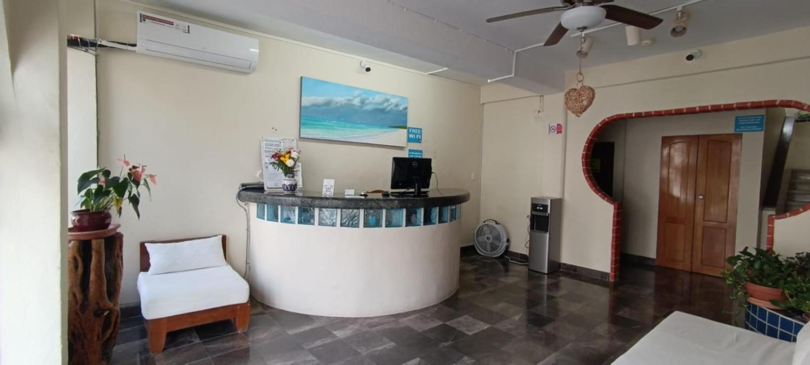 Boutique Hotel Delfin 5Th Avenue Playa del Carmen Esterno foto
