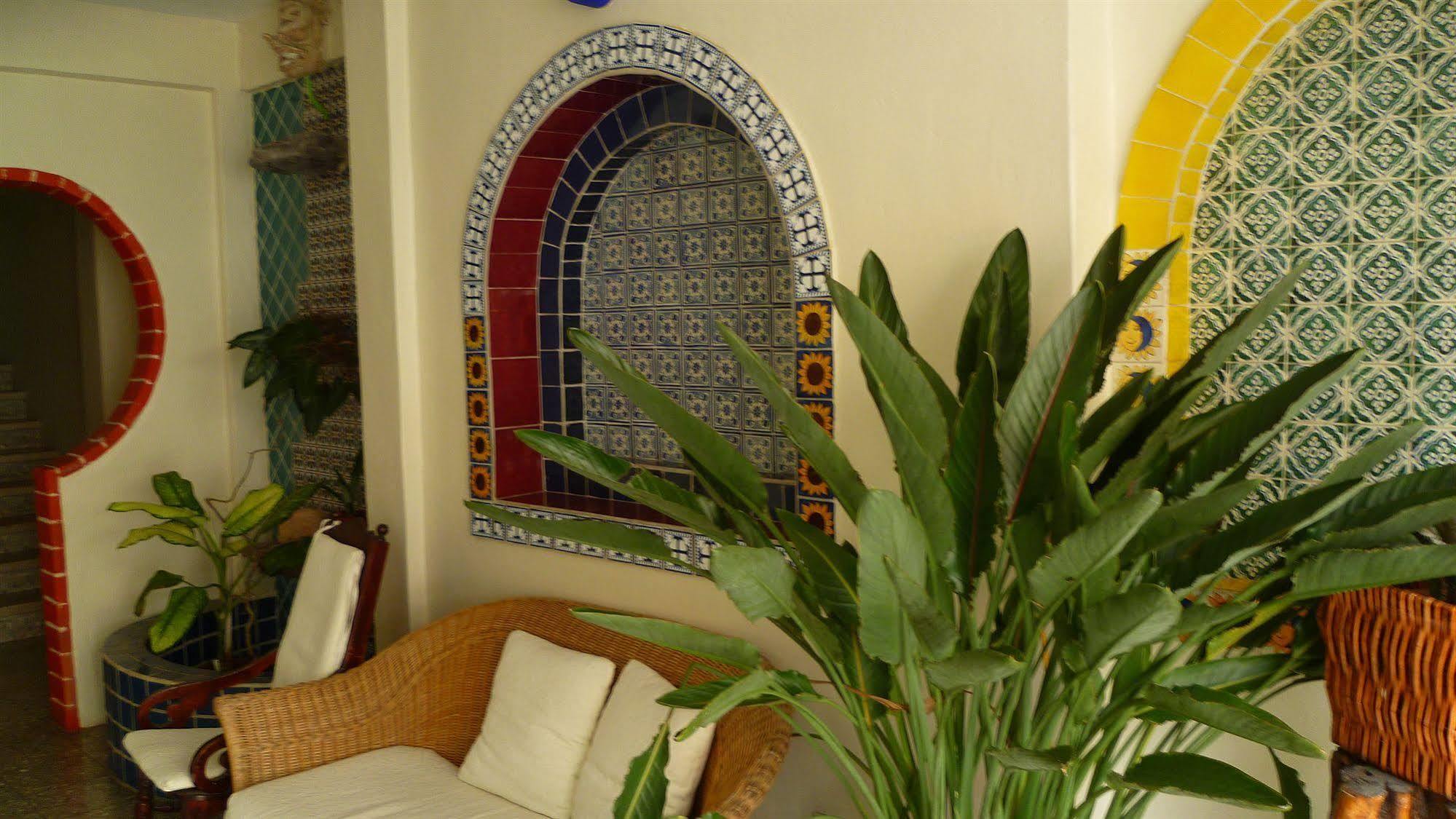 Boutique Hotel Delfin 5Th Avenue Playa del Carmen Esterno foto