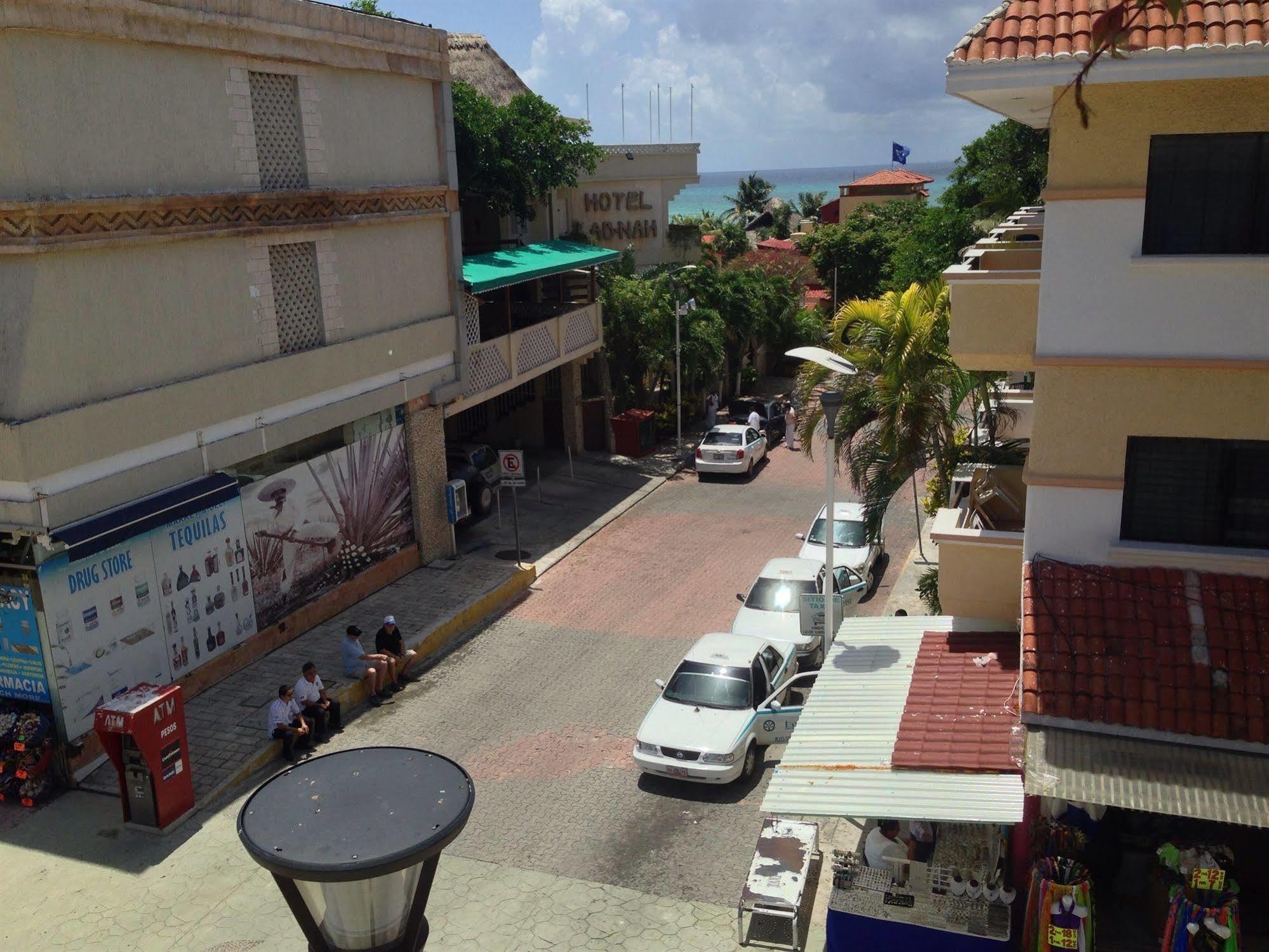 Boutique Hotel Delfin 5Th Avenue Playa del Carmen Esterno foto
