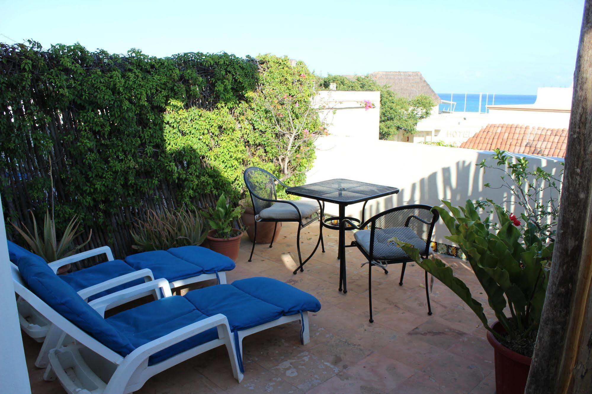 Boutique Hotel Delfin 5Th Avenue Playa del Carmen Esterno foto